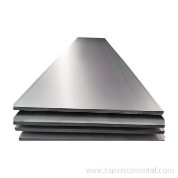 High quality ASTM Cold Rolled Stainless Steel Plate